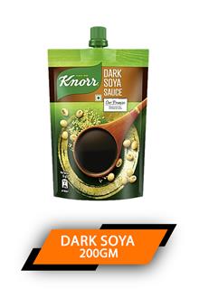 Knorr Dark Soya Sauce 200gm